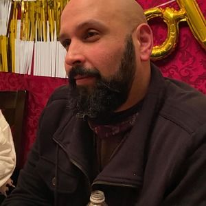 Meet your Posher, Andrew